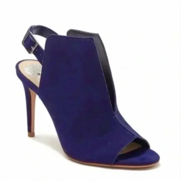 Vince Camuto Shoes Vince Camuto Catina Suede Mule Pump In New